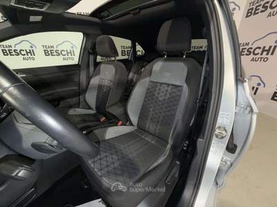 Volkswagen Taigo 1.0 TSI 115CV R-Line DSG Argento usata Lonato del Garda
