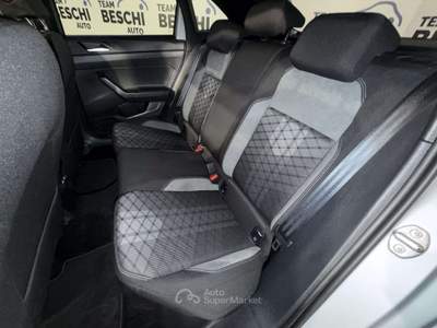 Volkswagen Taigo 1.0 TSI 115CV R-Line DSG Argento usata Lonato del Garda