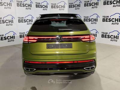 Volkswagen Taigo 1.0 TSI 115 CV DSG R-Line Verde usata Lonato del Garda
