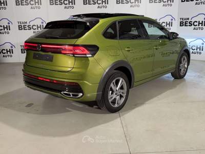 Volkswagen Taigo 1.0 TSI 115 CV DSG R-Line Verde usata Lonato del Garda