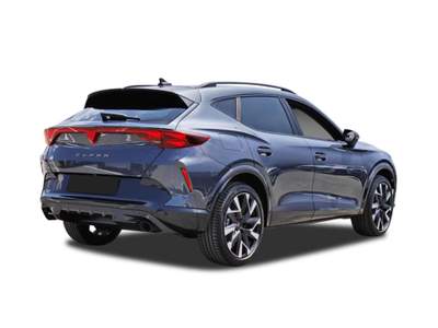 Cupra Formentor 2.0 TSI DSG VZ Grigio usata Pieve di Cento