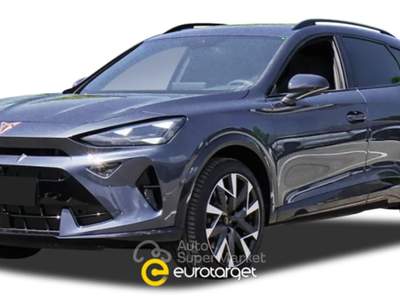Cupra Formentor 2.0 TSI DSG VZ Grigio usata Pieve di Cento