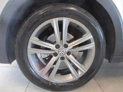 Volkswagen T-Cross 1.6 tdi Advanced 95cv Argento usata Fossano