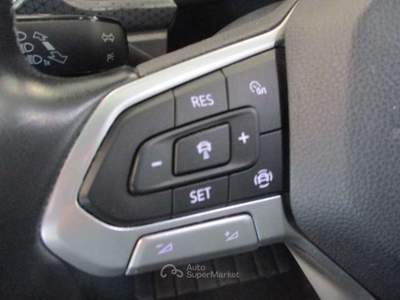 Volkswagen T-Cross 1.6 tdi Advanced 95cv Argento usata Fossano