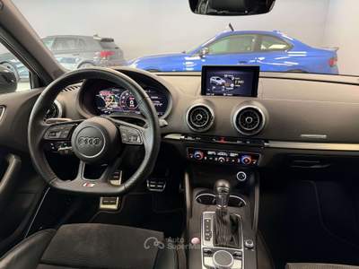 Audi S3 S3 Sportback 2.0 tfsi quattro 310cv s-tronic Grigio usata Baveno