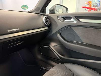 Audi S3 S3 Sportback 2.0 tfsi quattro 310cv s-tronic Grigio usata Baveno