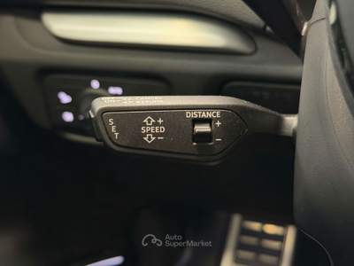 Audi S3 S3 Sportback 2.0 tfsi quattro 310cv s-tronic Grigio usata Baveno