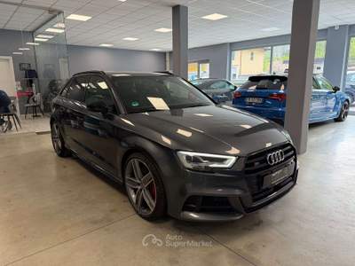 Audi S3 S3 Sportback 2.0 tfsi quattro 310cv s-tronic Grigio usata Baveno