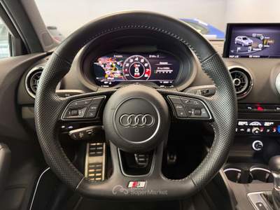 Audi S3 S3 Sportback 2.0 tfsi quattro 310cv s-tronic Grigio usata Baveno