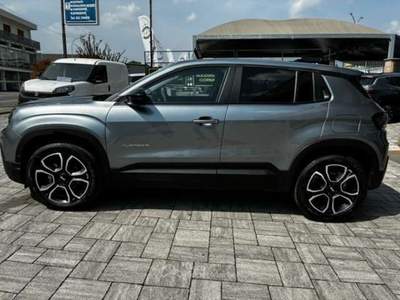 Jeep Avenger Avenger 1.2 turbo EVOLUZIONE  fwd 100cv Grigio usata Mariano Comense