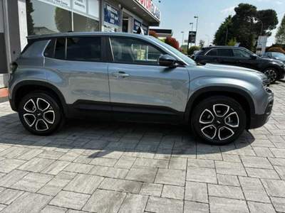Jeep Avenger Avenger 1.2 turbo EVOLUZIONE  fwd 100cv Grigio usata Mariano Comense
