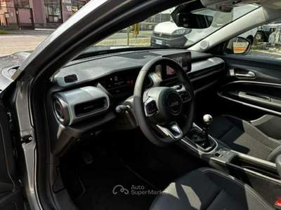 Jeep Avenger Avenger 1.2 turbo EVOLUZIONE  fwd 100cv Grigio usata Mariano Comense