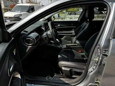 Jeep Avenger Avenger 1.2 turbo EVOLUZIONE  fwd 100cv Grigio usata Mariano Comense