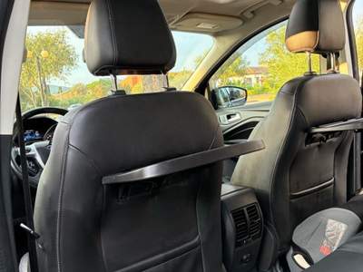 Ford Kuga integrale Nero usata Cogoleto