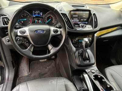 Ford Kuga integrale Nero usata Cogoleto