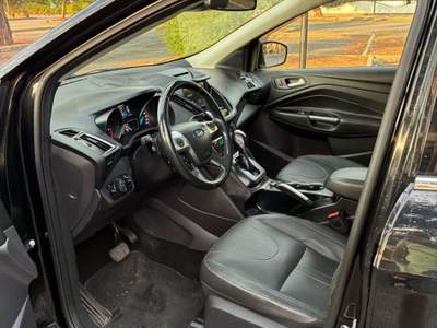 Ford Kuga integrale Nero usata Cogoleto