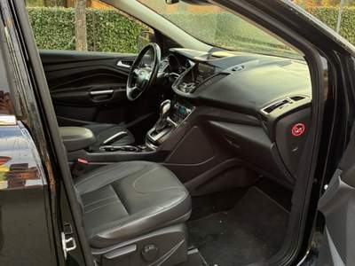 Ford Kuga integrale Nero usata Cogoleto