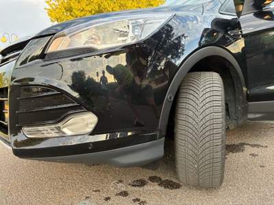 Ford Kuga integrale Nero usata Cogoleto