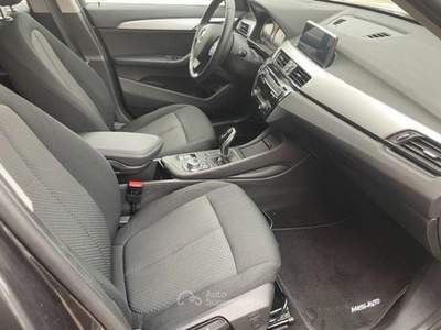 BMW X1 sDrive18d Business Advantage Automatico Grigio usata VEDELAGO