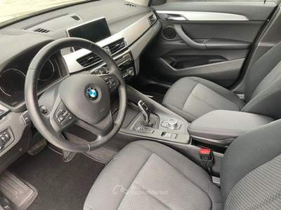 BMW X1 sDrive18d Business Advantage Automatico Grigio usata VEDELAGO