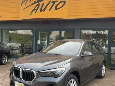 BMW X1 sDrive18d Business Advantage Automatico Grigio usata VEDELAGO