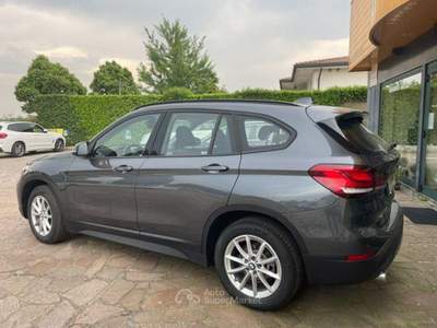 BMW X1 sDrive18d Business Advantage Automatico Grigio usata VEDELAGO