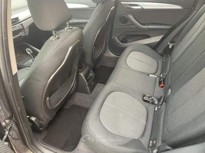 BMW X1 sDrive18d Business Advantage Automatico Grigio usata VEDELAGO