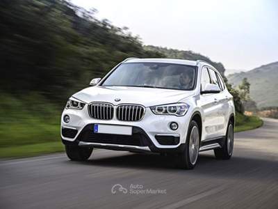 BMW X1 xDrive25e Msport Automatico Bianco usata VEDELAGO