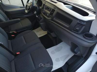Ford Transit 350 2.0TDCi EcoBlue 170CV PL-TM Furgone Trend Bianco usata VEDELAGO