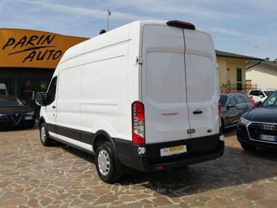 Ford Transit 350 2.0TDCi EcoBlue 170CV PL-TM Furgone Trend Bianco usata VEDELAGO