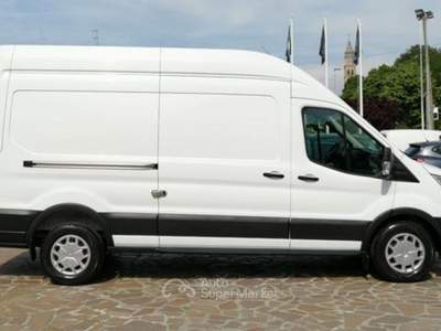 Ford Transit 350 2.0TDCi EcoBlue 170CV PL-TM Furgone Trend Bianco usata VEDELAGO