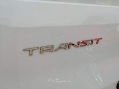 Ford Transit 350 2.0TDCi EcoBlue 170CV PL-TM Furgone Trend Bianco usata VEDELAGO