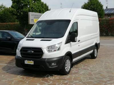Ford Transit 350 2.0TDCi EcoBlue 170CV PL-TM Furgone Trend Bianco usata VEDELAGO