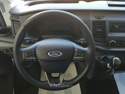 Ford Transit 350 2.0TDCi EcoBlue 170CV PL-TM Furgone Trend Bianco usata VEDELAGO