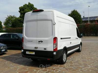 Ford Transit 350 2.0TDCi EcoBlue 170CV PL-TM Furgone Trend Bianco usata VEDELAGO