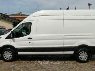 Ford Transit 350 2.0TDCi EcoBlue 170CV PL-TM Furgone Trend Bianco usata VEDELAGO
