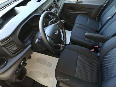 Ford Transit 350 2.0TDCi EcoBlue 170CV PL-TM Furgone Trend Bianco usata VEDELAGO