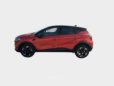 Renault Captur TCe 115 CV Techno Rosso usata Pisa