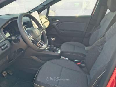 Renault Captur TCe 115 CV Techno Rosso usata Pisa