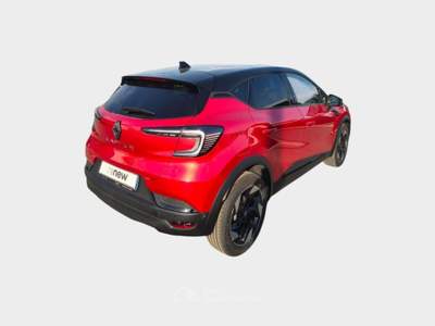 Renault Captur TCe 115 CV Techno Rosso usata Pisa
