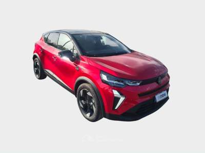 Renault Captur TCe 115 CV Techno Rosso usata Pisa