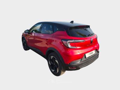 Renault Captur TCe 115 CV Techno Rosso usata Pisa