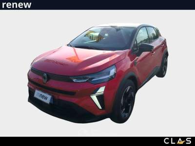 Renault Captur TCe 115 CV Techno Rosso usata Pisa