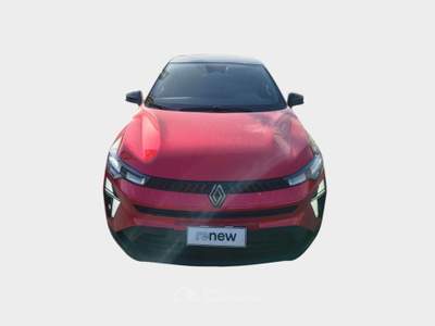 Renault Captur TCe 115 CV Techno Rosso usata Pisa
