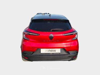 Renault Captur TCe 115 CV Techno Rosso usata Pisa