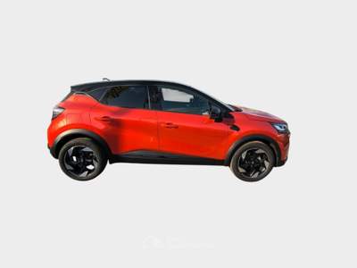 Renault Captur TCe 115 CV Techno Rosso usata Pisa