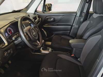 Jeep Renegade Limited Bianco usata Pisa
