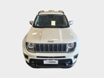 Jeep Renegade Limited Bianco usata Pisa