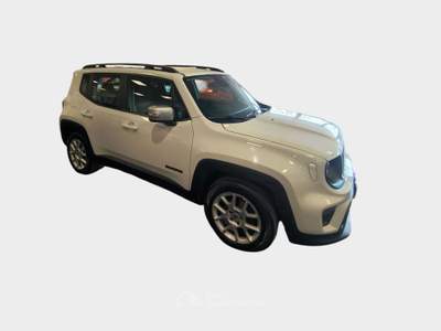 Jeep Renegade Limited Bianco usata Pisa