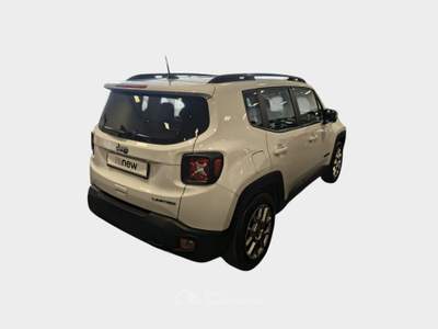 Jeep Renegade Limited Bianco usata Pisa
